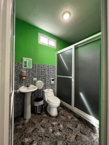 Hotel Pazifico en Monterrico - Bathroom