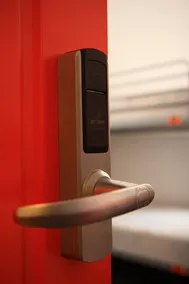 Haus Accommodation - note - Valid passport required to check-in - Room