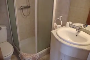 Hôtel Au Petit Languedoc - Bathroom
