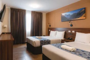 Cordillera Hotel - Room