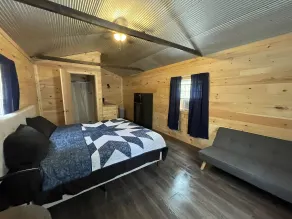 Laurel Creek Campground - Zimmer