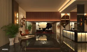 Riu Palace Aruba - All Inclusive - Sitzecke in der Lobby