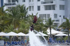 Playa Blanca Beach Rentals - Pool