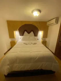Oasis Hotel - Chambre