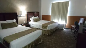 Comfort Inn Chihuahua - Chambre