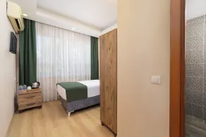 Ulubat Castle Hotel - Room