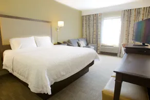 Hampton Inn & Suites Boise/Nampa at the Idaho Center - Chambre