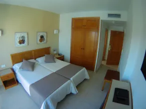 Hotel Albatros - Chambre