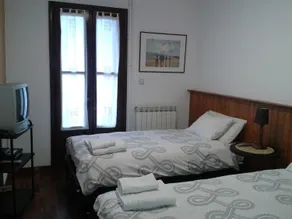 Pension Panticosa - Værelse