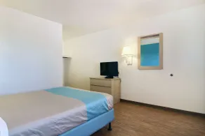 Motel 6-Lubbock, TX - Værelse