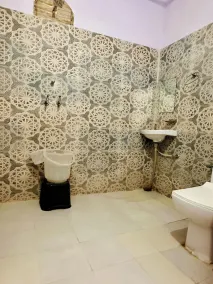 Hotel Kota kunj Heritage - Salle de bain