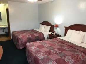 Huggy Bear Motel - Værelse