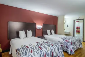 Red Roof Inn Perrysburg - Zimmer