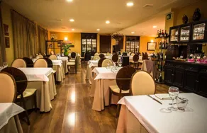 Hotel Esteba - Restaurant