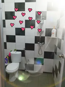 SK Rest Home 2 - Badezimmer