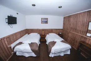 Hotel Hallef - Quarto