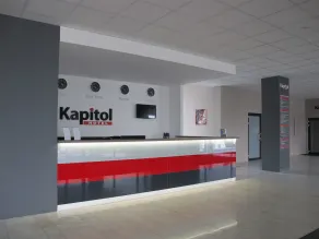 Hotel Kapitol - Reception