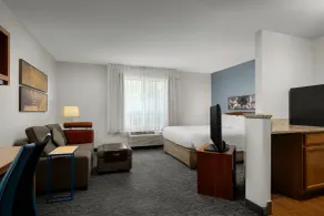 TownePlace Suites Salt Lake City Layton - Chambre