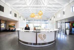 Pearl Valley Hotel - Reception