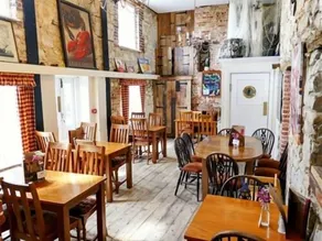 Crab and Lobster Inn - Restaurante