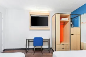 Tropicana Motel Wildwood Beach & Boardwalk - Chambre