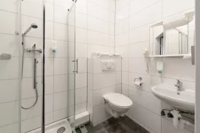Hotel Schumacher Düsseldorf - Salle de bain