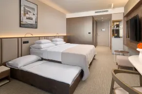 Grand Hotel View - Habitación