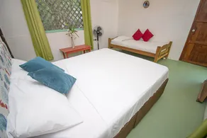 Isla Tijereto - Room