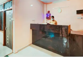 Hotel Shiv Kripa - Reception