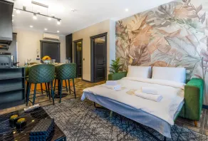 BayMari Suites City Life - Chambre