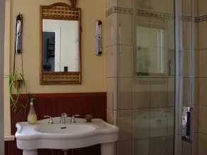 Auberge Carpe Diem - Salle de bain