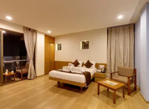 Hotel Shree Sai - Chambre