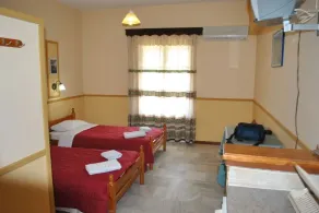 Stelios Studios - Room