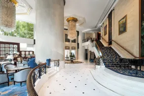 Island Shangri-La, Hong Kong - Reception