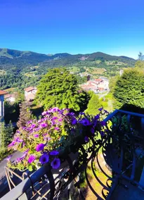 Villa Alma, Lake Como Bed&Breathe - Udsigt fra værelset