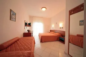 Residence Adria - Chambre