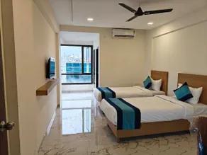 Treebo Iris Executive, Hinjewadi - Chambre