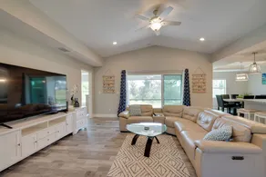 South Gulf Cove Port Charlotte Retreat: Gas Grill - Interiør