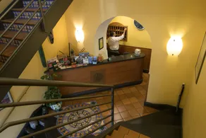Hotel Potenza - Recepción