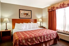 Canalta Rocky Mountain House - Zimmer