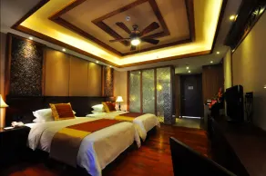 ZhongAo Hotel Shimei Bay - Rom