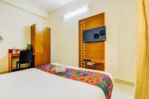FabHotel Sky Bay Residency - Chambre