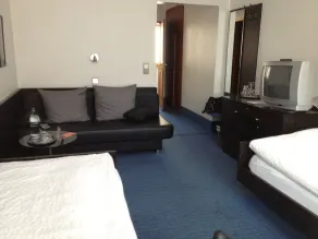 Hotel Rheinlust - Camera