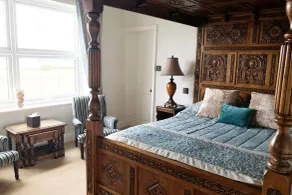 Loftsome Bridge Hotel - Room