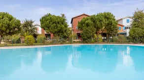 Résidence Eurogroup Les Rives Marines Le Teich - Piscine