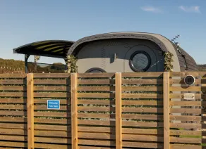 Highland Gateway Glamping & Caravanning - Room