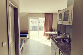 Two Seas Hotel - Quarto