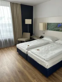 Concorde Hotel Siegen - Chambre