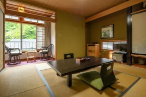 Shima Onsen Kotobukiya Ryokan - Camera