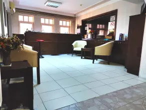 Kayiboyu Otel - Réception